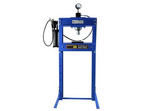 Hidraulikus prés 30T - hidraulikus-pneumatikus pumpa G02093