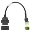 OBD II Reduzierung für Kawasaki Motorrad 6pin A0163