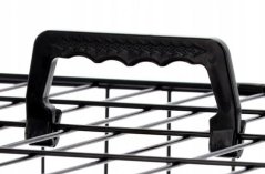 Összecsukható ketrec 107x69x75,5cm