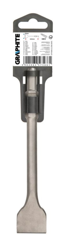 Sekáč 30 mm, 35 x 400 mm 57H566