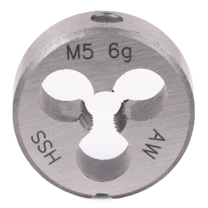 Menetmetsző M5x0,80mm HSS M2
