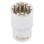 Csupasz dugaszolóaljzat 1/2", 15 mm 08-587