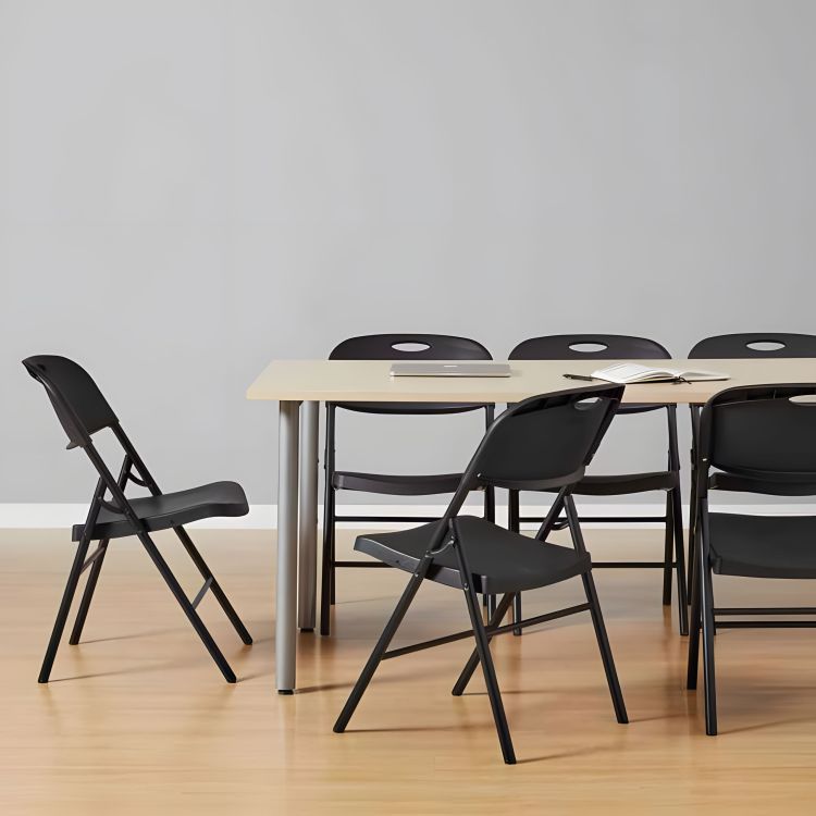 Scaun de catering negru