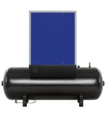 Šroubový kompresor APS 9 Basic G2 Combi 10 barů 10 KM/7,5 kW 984 l/min 500 l 362909