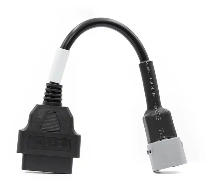 OBD II Motorrad Reduzierstück Suzuki 6pin A0162