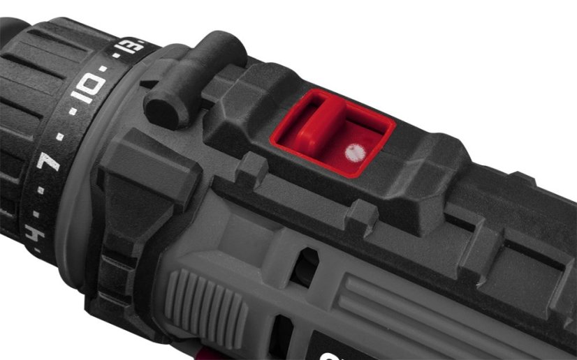 Mașină de găurit/înșurubat 300 W, mandrină detașabilă 10 mm, 58G793