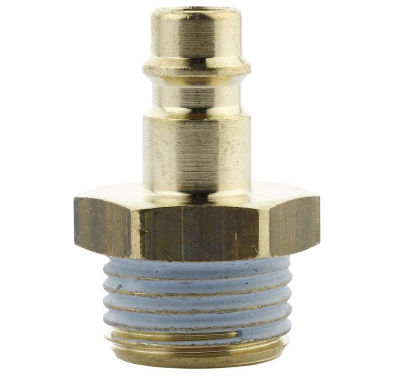 Adapter za brzu spojku, vanjski navoj, 1/2" TIP 26 - RQS