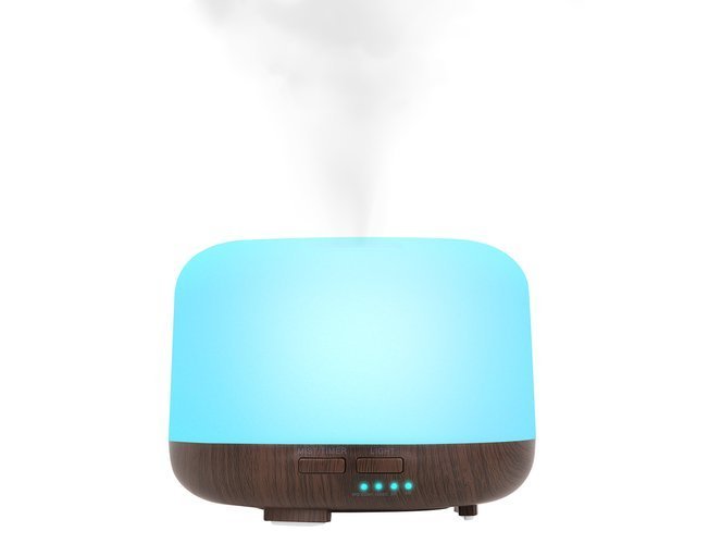 Aroma difuzér LED 300ml PROFUMO