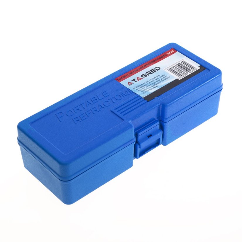 Kühlflüssigkeitstester, Elektrolyt-Refraktometer TA1390