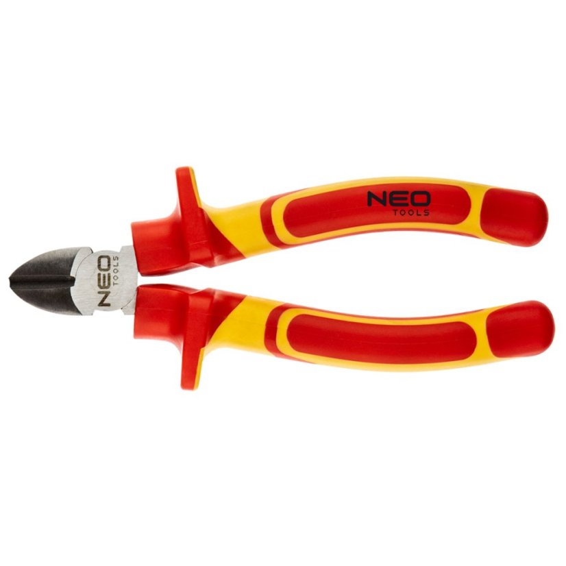 Kliješta bočna rezača 160 mm, 1000V, CrV, polirana 01-226