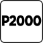 Brusni papir na bazi vode 230 x 280 mm, P2000 58T229