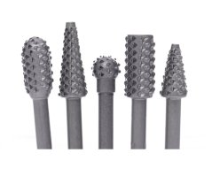 Federfräser, Profilfräser, Formfräser für Holz, Raspeln, Hobel 6,3 mm TA1137