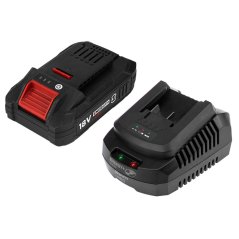 Energy+ készlet: 4Ah akkumulátor BOOST UP töltővel 58GE132-1