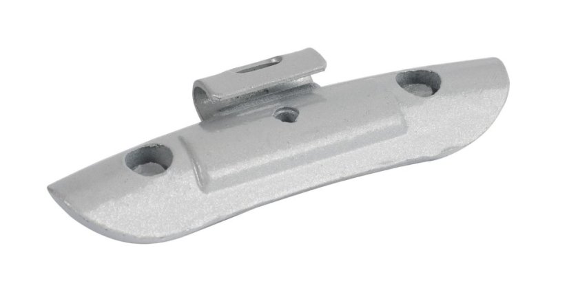 Centírozó (felütős) súly ZN védőrétegű pléh felnikre 30g 100db