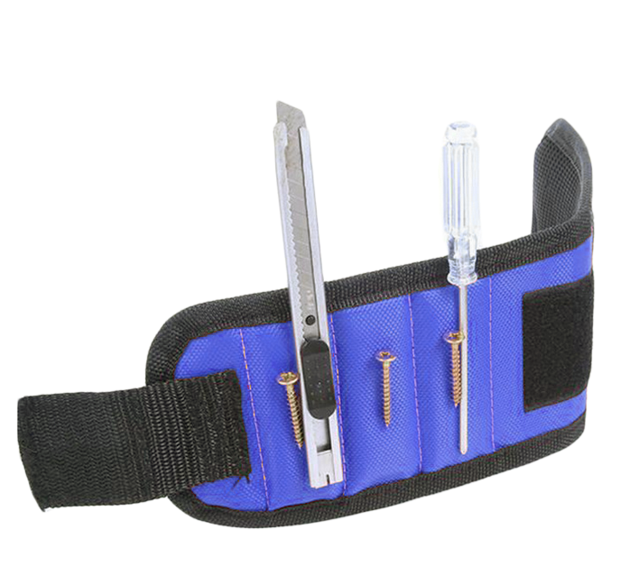 Brățară magnetică textilă 33x9cm