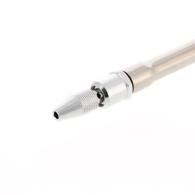 Dlhá ofukovacia pištoľ 120 cm + 2 dýzy: turbo a prúdová 45028