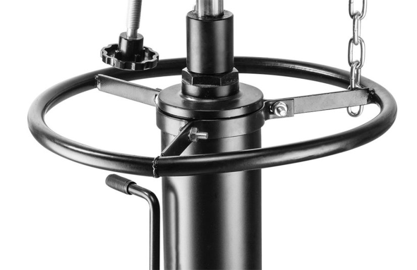 Handhebel für Getriebe mit Befestigungskopf 11-711