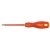 Phillips csavarhúzó 1000V, PZ1 x 80 mm, acél S2 04-062