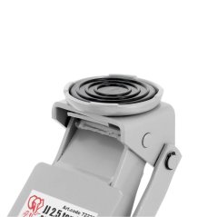 Troliu redus din aluminiu și oțel 2,5T 72225