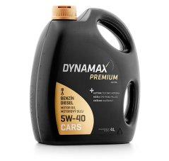 PREMIUM ULTRA 5W40 4 L