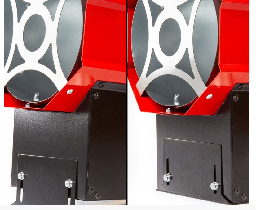 Gázüzemű hőlégfúvó 30kW M80928