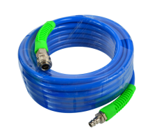 Пневматичен маркуч за компресор PU 12x8mm 10m BLUE G02976