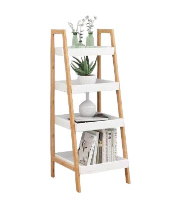 Regal BRIGHT 4 Ablagen