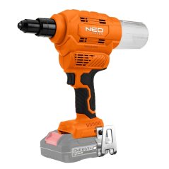 18V E+ нитчик, без акумулатор 04-617