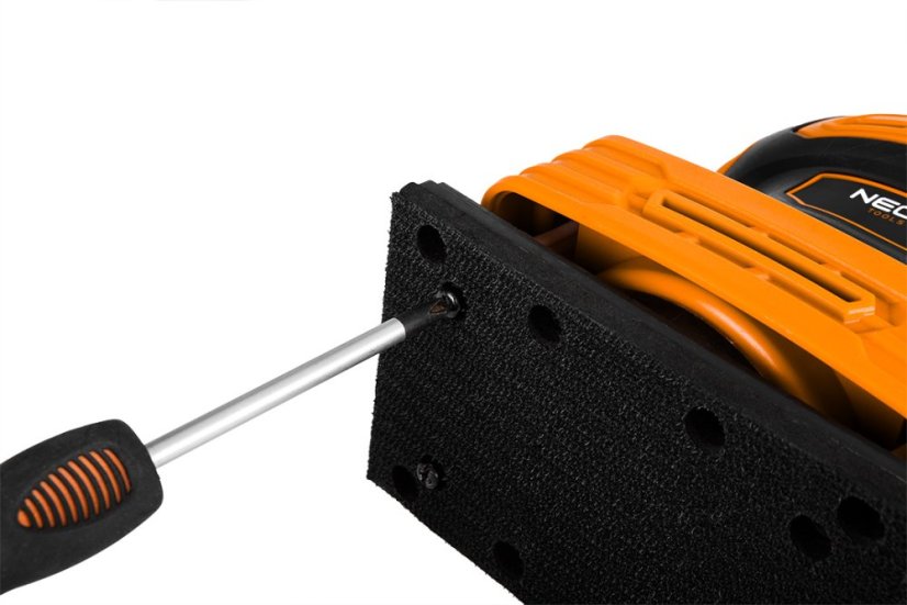 Orbitális csiszológép 3in1 Energy+, 18V akkumulátor nélkül 04-623