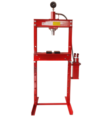 Hydraulický lis 20T - dvourychlostní pumpa