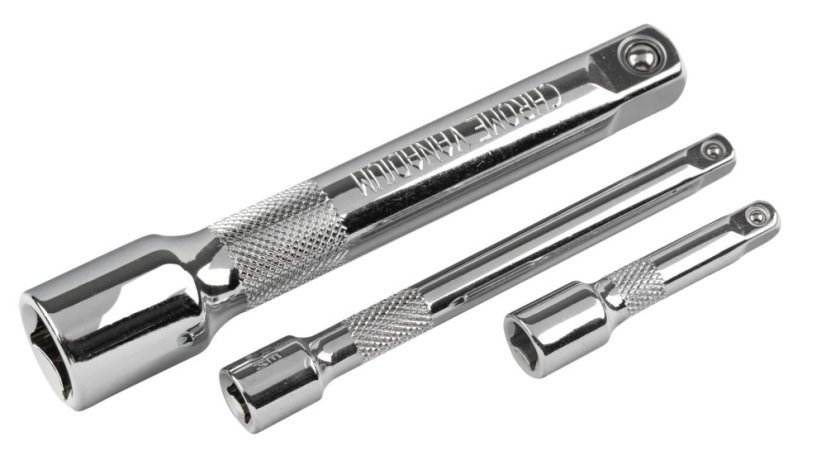 Profesionalni set nasadnih ključev, 108 kosov (1/2″ in 1/4″) – Cr‑V jeklo, v trpežnem kovčku