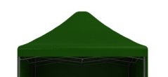 střecha k stanu zelená 2x2 m SQ/HQ/EXQ