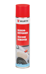 Szilikoneltávolító, spray 600 ml WURTH