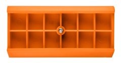Schleifpapierhalter, 114x55x38 50-260