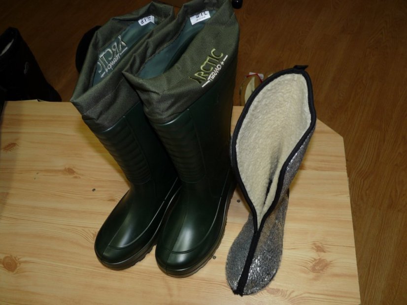 ARCTIC TERMO 43 Stiefel