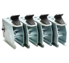 Motocyklový adaptér pre vyzúvačky - sada 4ks