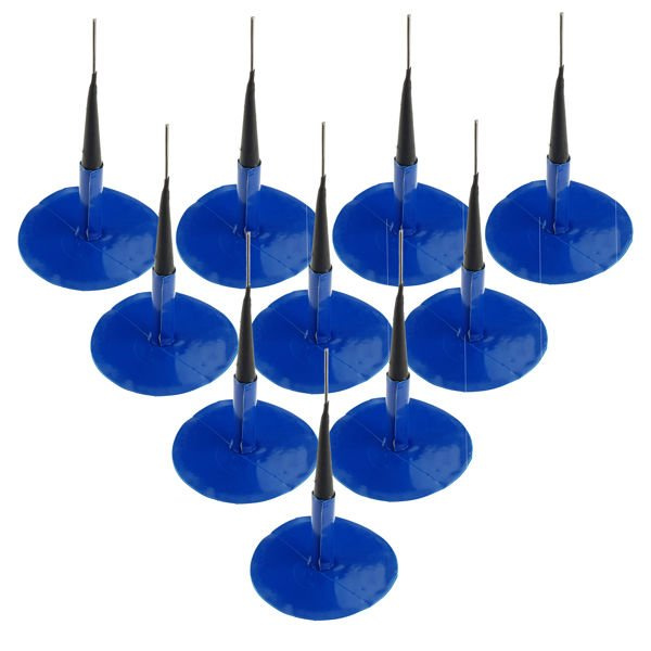 Javító gomba 4mm 10db SA4