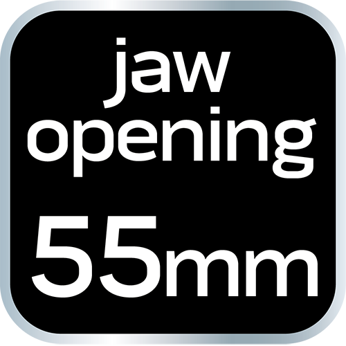 Schweissschraubstock, Klemme 65x105 35-040