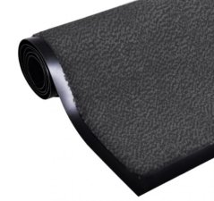 Covor de intrare 80x120cm Grey Purity