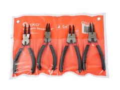 Kleště na pojistné kroužky (segerové) 6 "(160MM) G01660