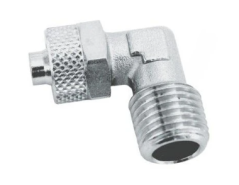 Pneumatische Steckdose Typ L 1/8" 6x4 mm