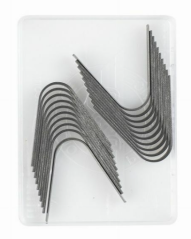 Schneidmesser R-4 PS15, fĂĽr PSO-Baumschneider, 9-16 mm, 20 StĂĽck