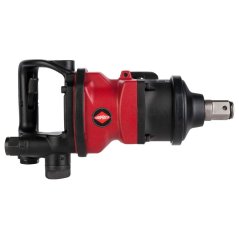 Pneumatikus ütvecsavarozó 1" rövid 2441 Nm 6000 rpm 6,2 bar +/- 800 l/min 45467