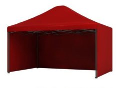 Scherenzelt 2x3 rot SQ