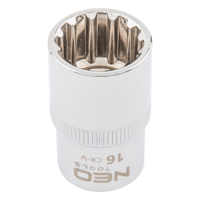 Priză goală 1/2", 16 mm 08-588
