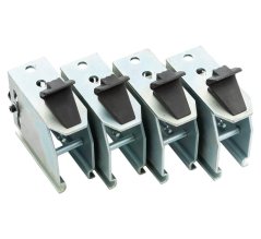 Motocyklový adaptér pre vyzúvačky - sada 4ks