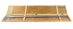 Drsno merilo 0-1000mm G01498