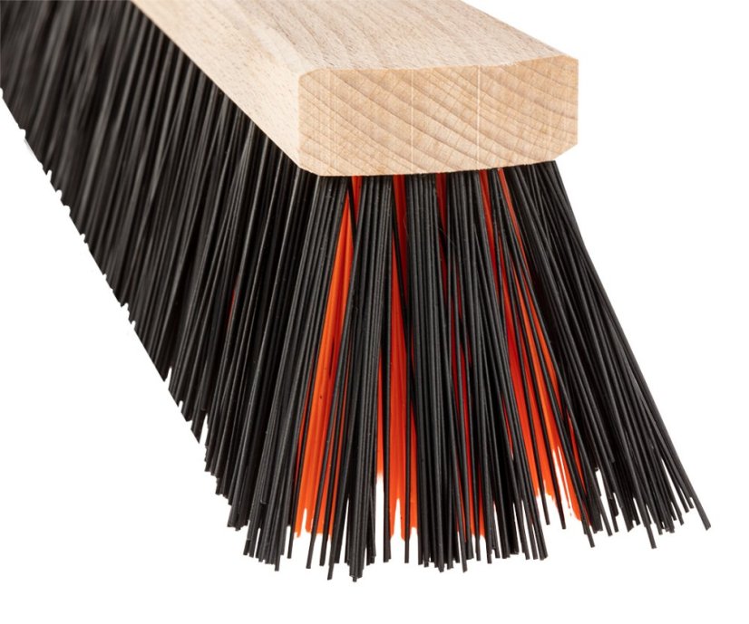 40 cm-es seprű fém nyéllel. Minőségi termékcsalád - profiknak. 39-201