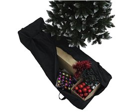 Geantă pentru pomul de Crăciun S 120-160 cm
