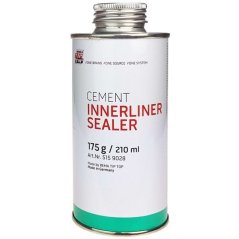 INNERLINER Sealer TipTop Tesnilna masa za obliže in vložke 210ML